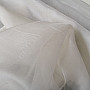 Voial curtain cream glossy 896