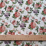 CEREZA ROSES cotton fabric