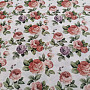 CEREZA ROSES cotton fabric