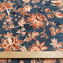 Decorative fabric VARANASI-J blue