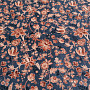 Decorative fabric VARANASI-J blue