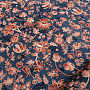 Decorative fabric VARANASI-J blue