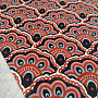 Decorative fabric VARANASI-K Orange
