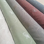 Decorative fabric GRACE GINKO 97 gray
