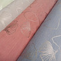 Decorative fabric GRACE GINKO 97 blue