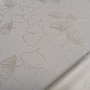 Decorative fabric GRACE GINKO 97 gray