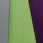 Solid cotton fabric KARUR green