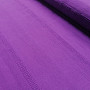 Solid cotton fabric KARUR violet