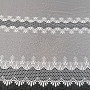 Curtain with embroidery V109