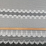 Curtain with embroidery V109