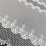 Curtain with embroidery V109