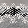 Curtain with embroidery V109