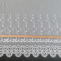 Curtain with embroidery 10016584/290