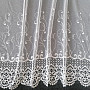 Curtain with embroidery 10016584/290