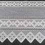 Jacquard curtain 603191