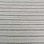 Decorative fabric Gray stripes