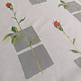 Decorative fabric Rose 44/10