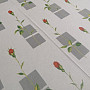 Decorative fabric Rose 44/10