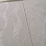 Contour decorative fabric