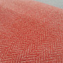 upholstery fabric JURA CORAL width 142 cm