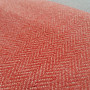 upholstery fabric JURA CORAL width 142 cm