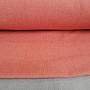 upholstery fabric JURA CORAL width 142 cm