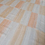 Orange Kresch decorative fabric