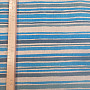 Decorative fabric Blue stripe 2