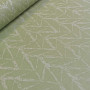 Decorative fabric Livorno green