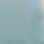 Cotton fabric UNI JADE green mint