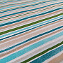 Decorative fabric EUGEN turquoise