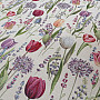 Tapestry fabric SPRING - TULIPS