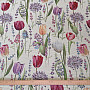 Tapestry fabric SPRING - TULIPS