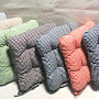 IBIZA canapé seat, light grey