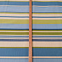Decorative fabric Clavo-stripes