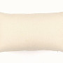 Decorative pillow cover GERSTER cream 7657