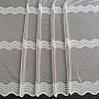 Curtain with embroidery 545/601