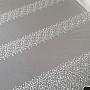 Embroidered curtain 541 white