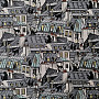 Rubberized cotton - TOWN