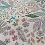 Decorative fabric LEAF MELIA green