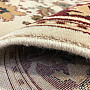 Luxury wool carpet PRAGUE cream / beige