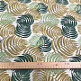 Decorative fabric Ferns