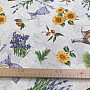 Lavender PROVENCE decorative fabric