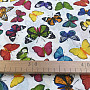 Decorative fabric Merry Butterflies