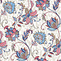 Decorative fabric  DORKA blue