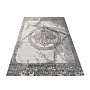 Piece carpet VISTA ORNAMENT gray