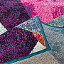 Carpet CITY ABSTRACT