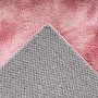 Modern carpet BOLERO 500 pink