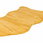 Modern carpet COSY 500 gold/yellow