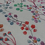 Decorative fabric MEADOW pink